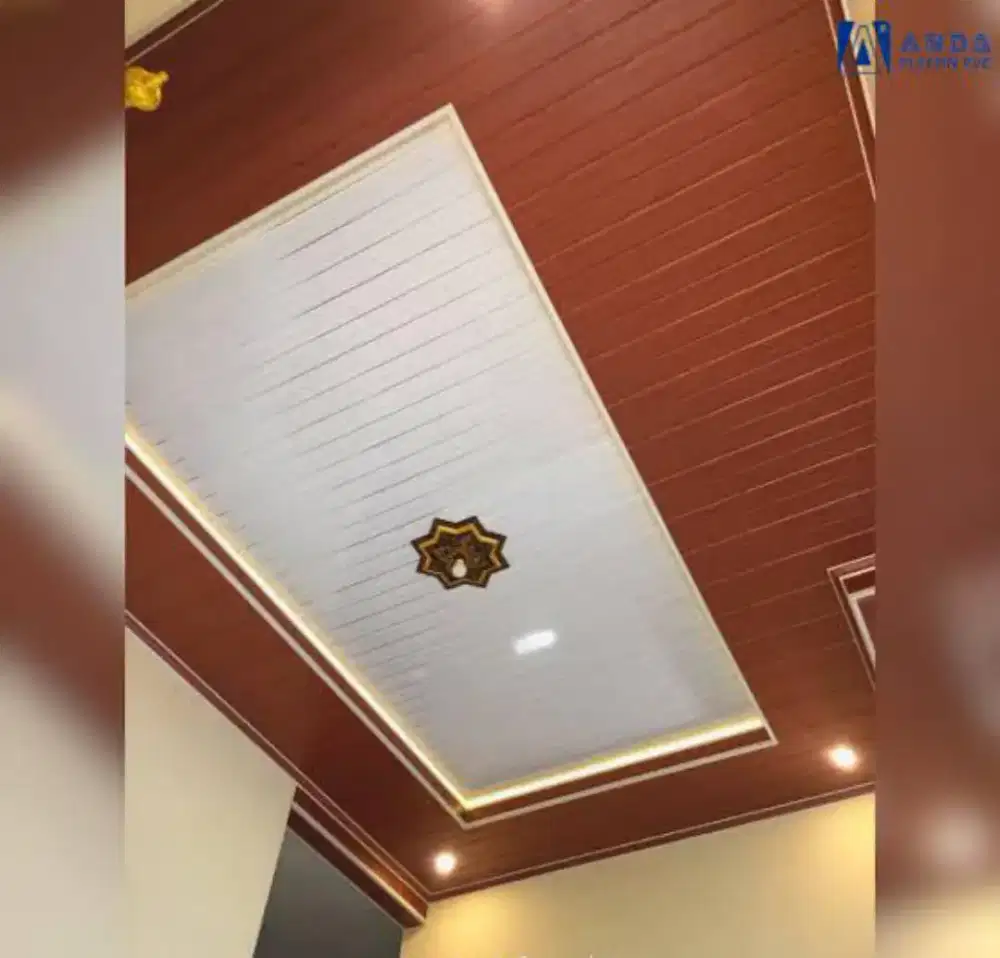 Plafon pvc Banda aceh