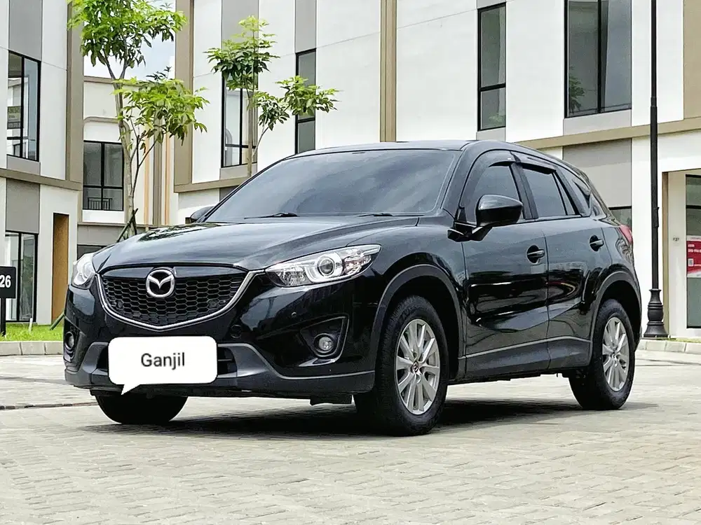 Mazda CX-5 2014 Bensin