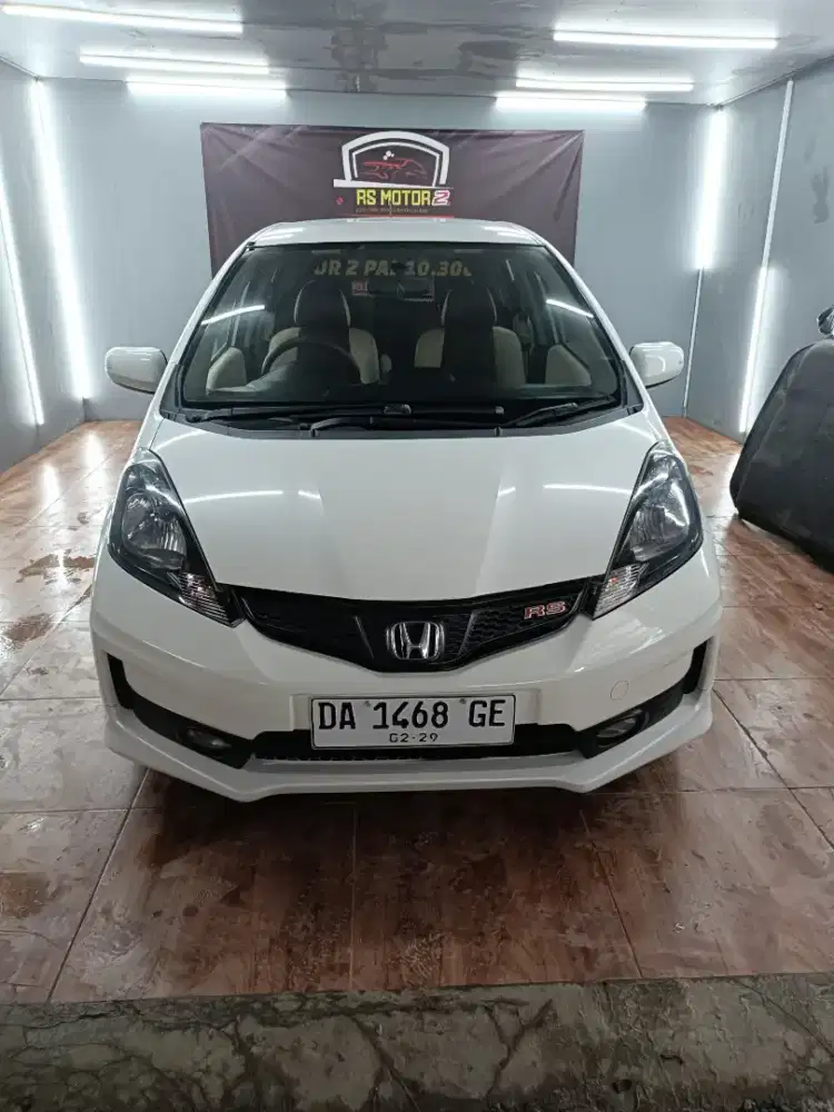 Honda Jazz 1.5 RS 2013 autometic
