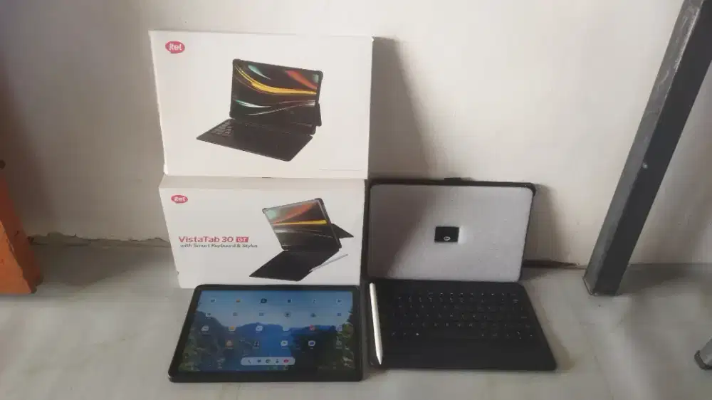Jual Tablet Itel Vistatab 30 GT Murah Fullset Garansi