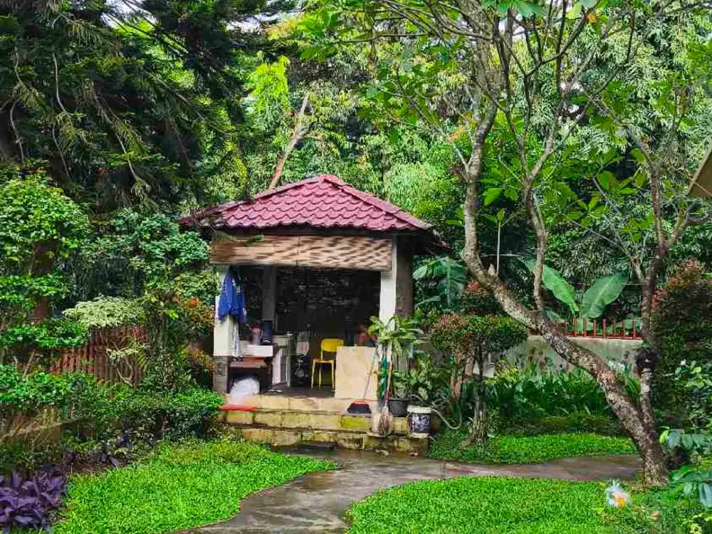 di jual rumah dan tanah pondok indah