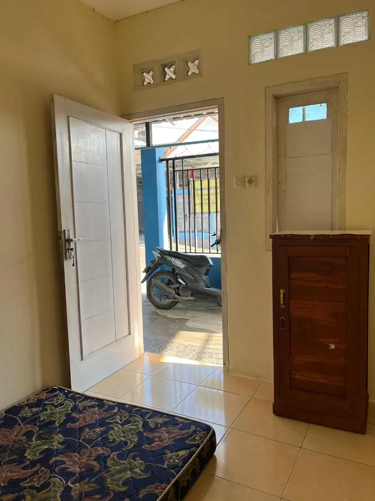 Kos kosan 3 kamar Alhamdulillah terisi penuh