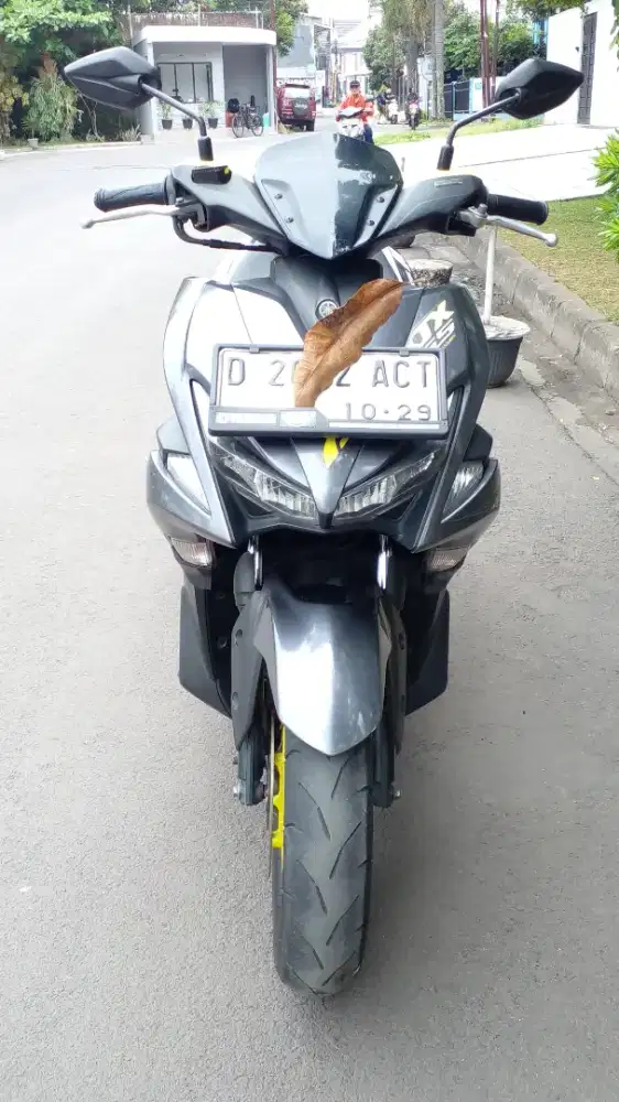 Yamaha Aerox 155cc 'thn 2019