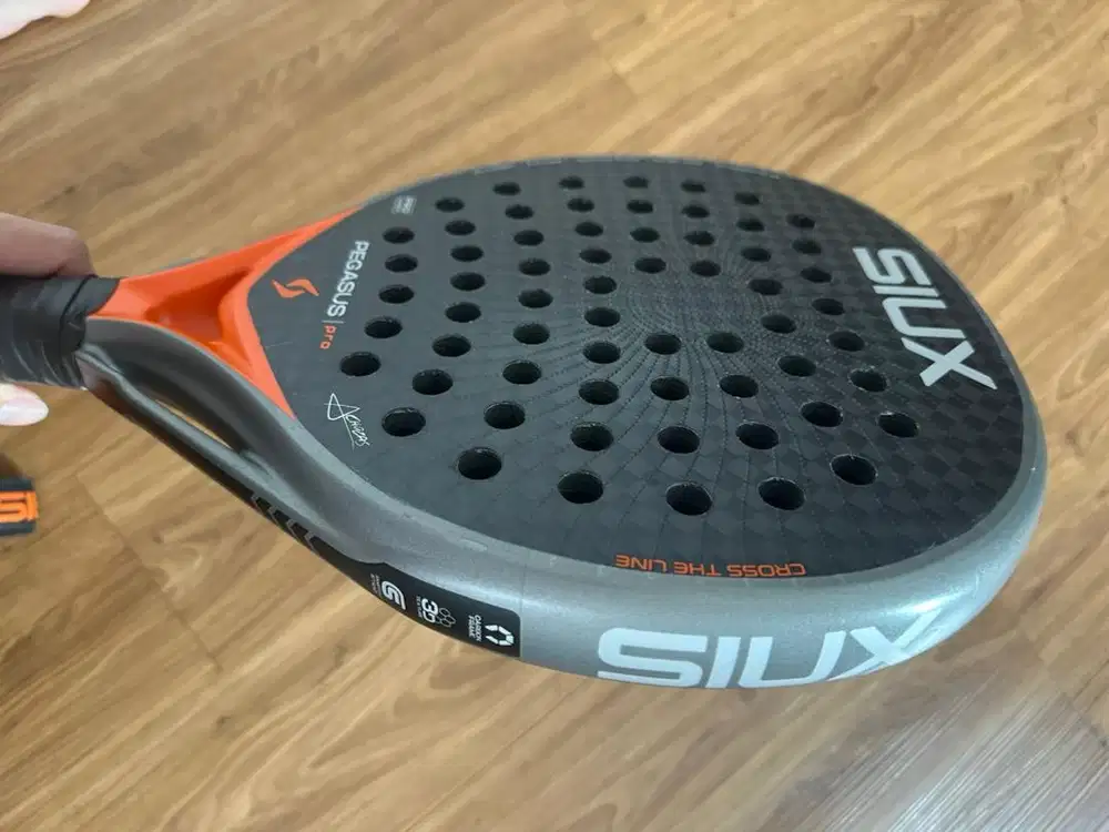 Raket padel siux pegasus 2026 oren