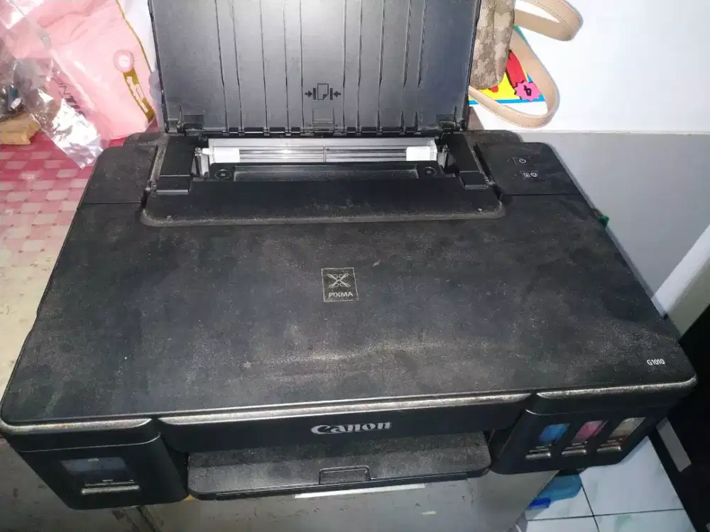 Mesin Printer G1010