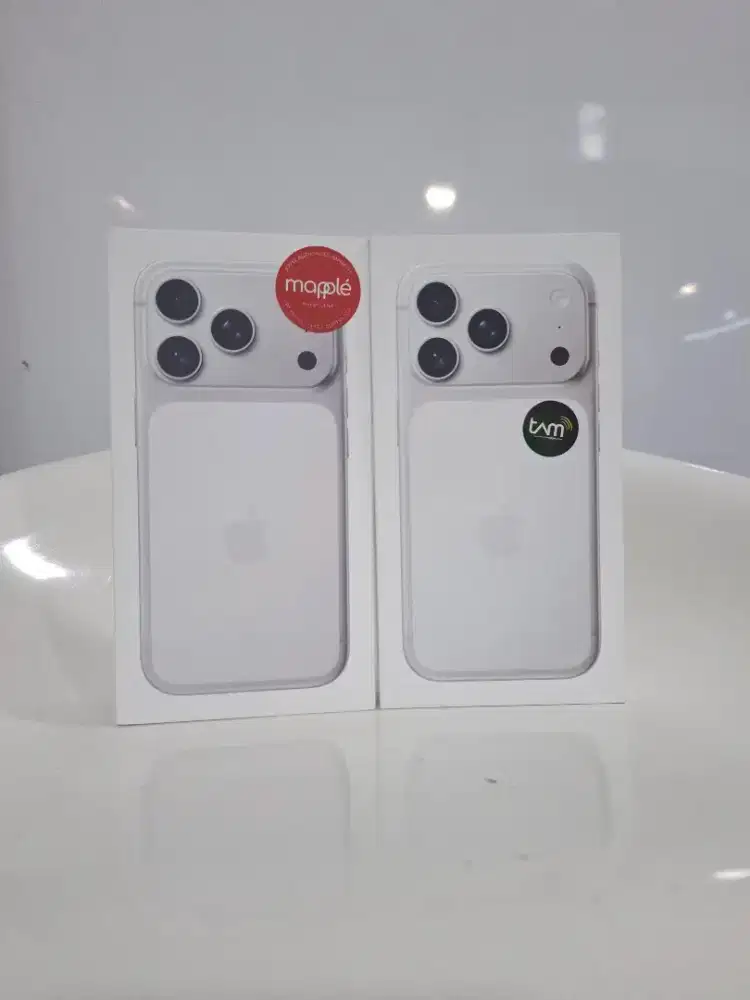 iPhone 17 pro 256gb iBox new silver