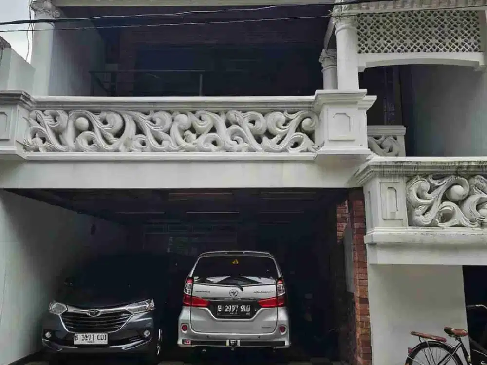 di Jual Murah !! Mutiara Depok dekat Kampus UI