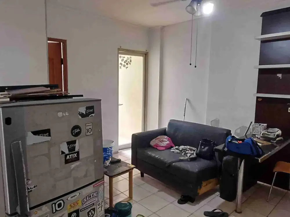 Dijual cepat apartemen mediterania palace