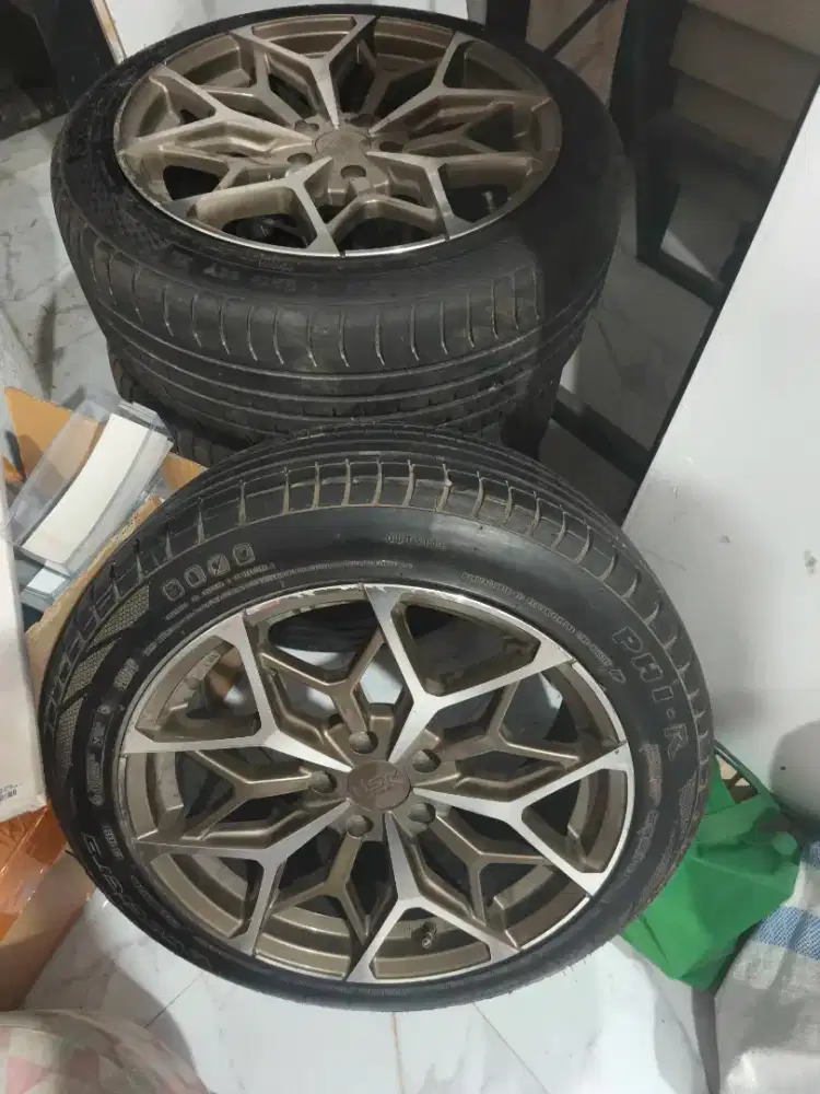 Velg HSR ring 18