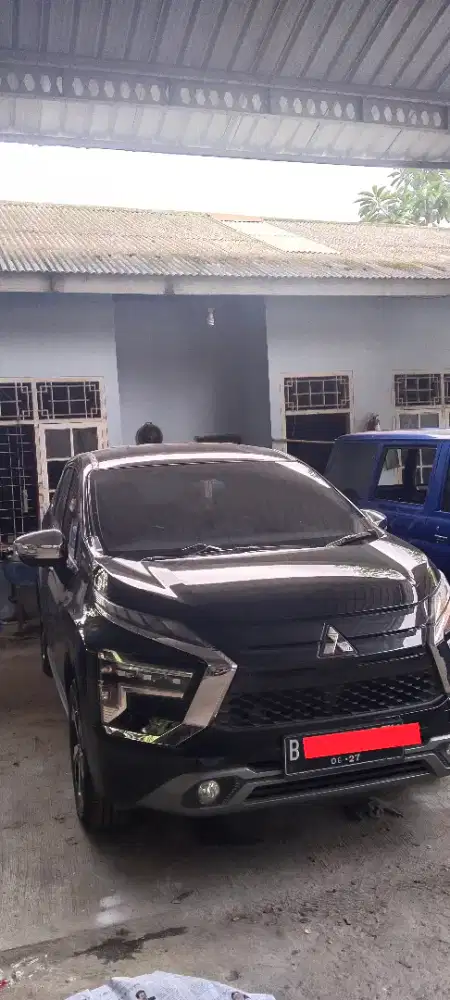 xpander ultimate A/T 2022