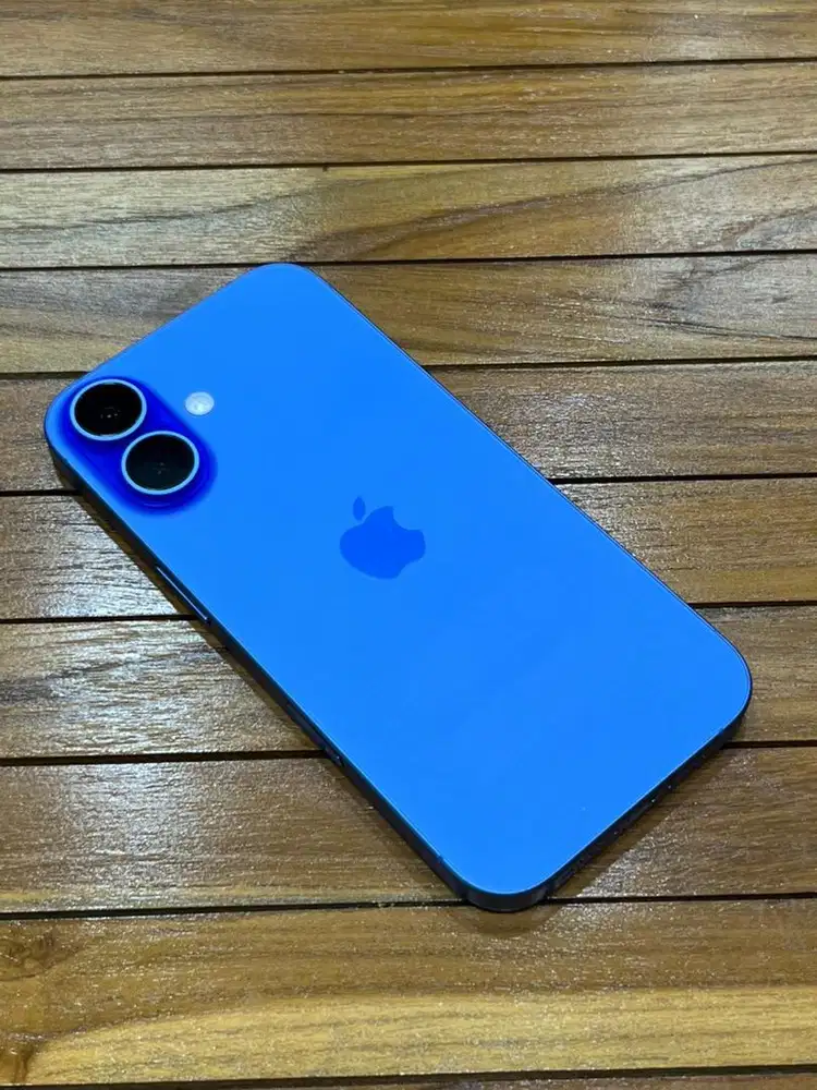 Iphone 16 128 gb ultramarine iBox