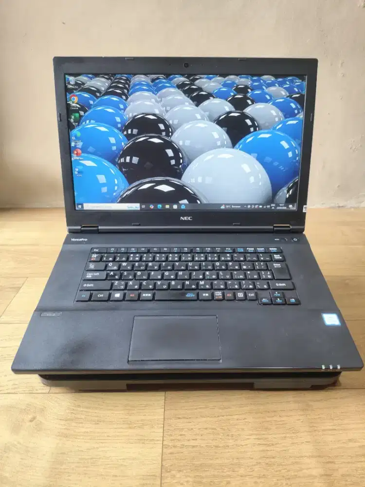 JUAL MURAH MASIH SEGEL NEC VKT16 CORE I5 GEN 8 SIAP ANTAR