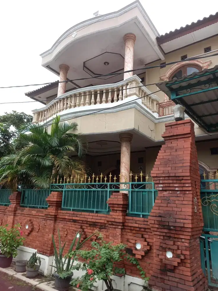 Rumah Dijual - Pondok Kelapa, Jakarta Timur