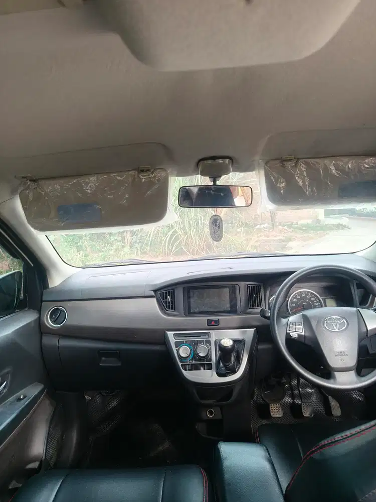 Toyota Calya 2020 Bensin
