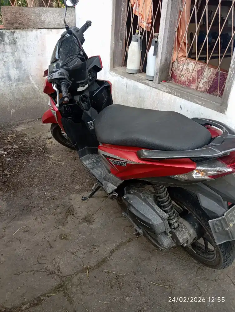 Honda vario 125 cc thn 2015