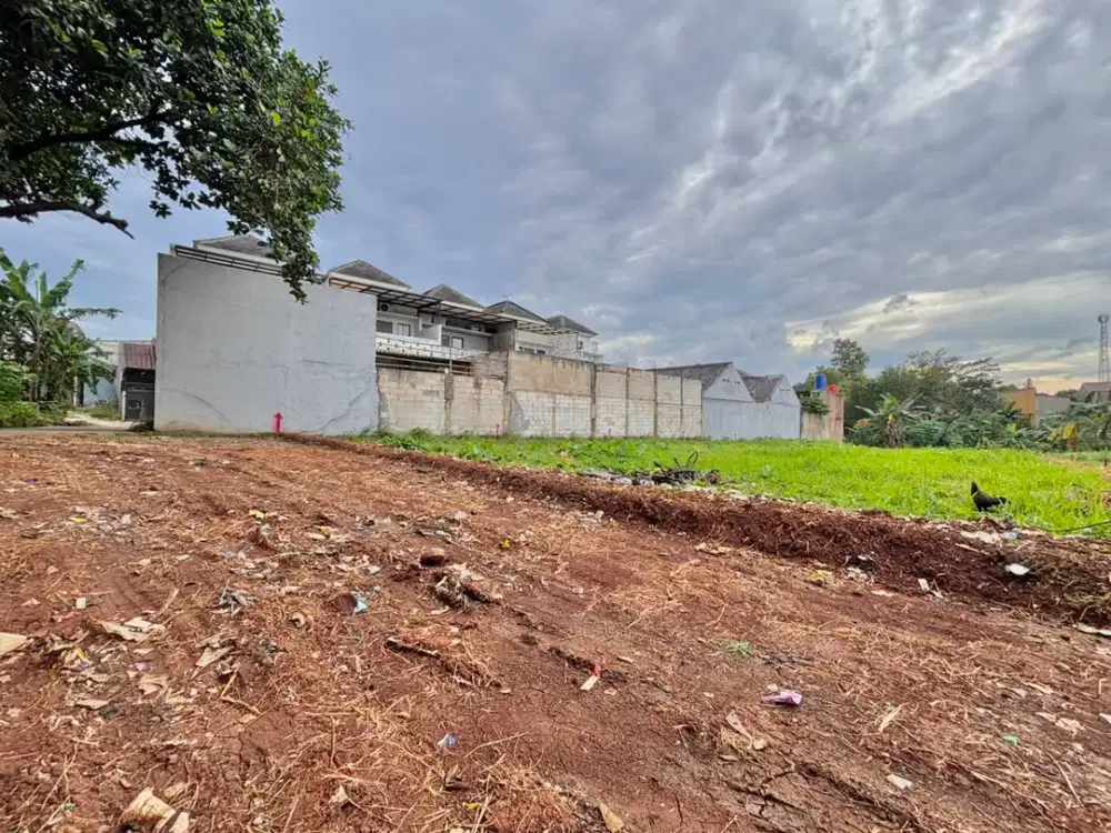 Dijual Tanah Murah, Dekat Tol Jatiasih Cocok Untuk Hunian