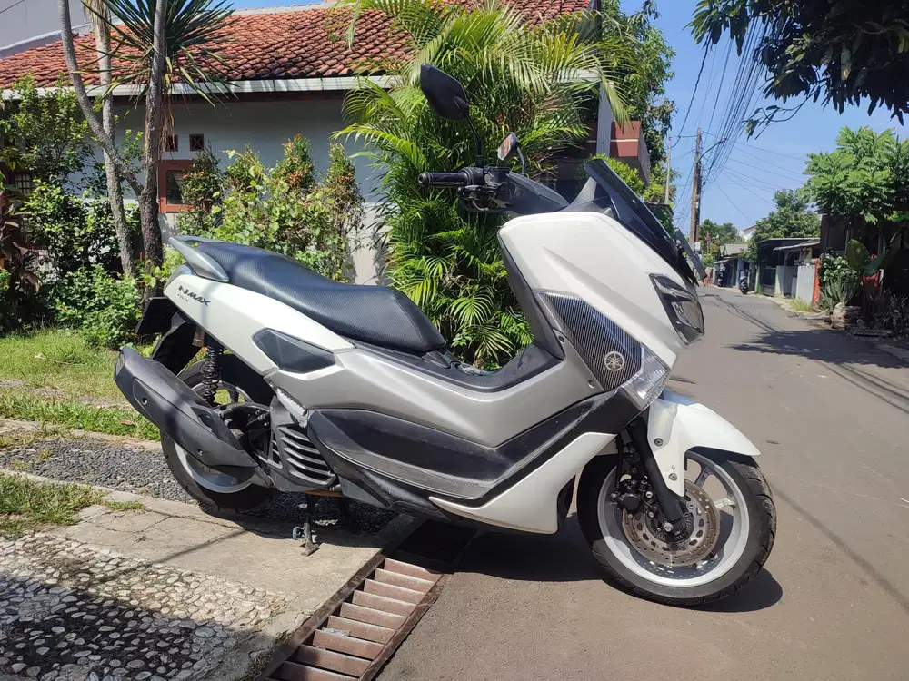FOR SALE NMAX OLD TAHUN 2018