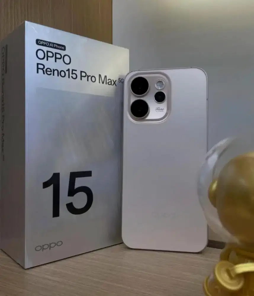 OPPO RENO15 PRO MAX 5G