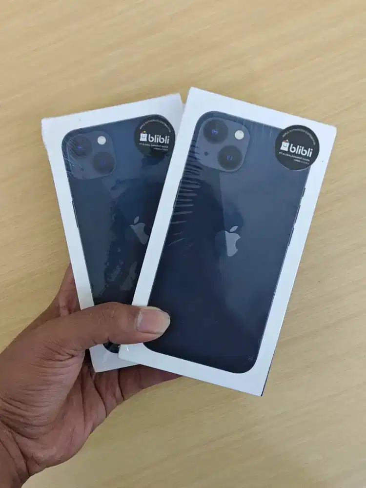 IPHONE 13 128 IBOX NEW