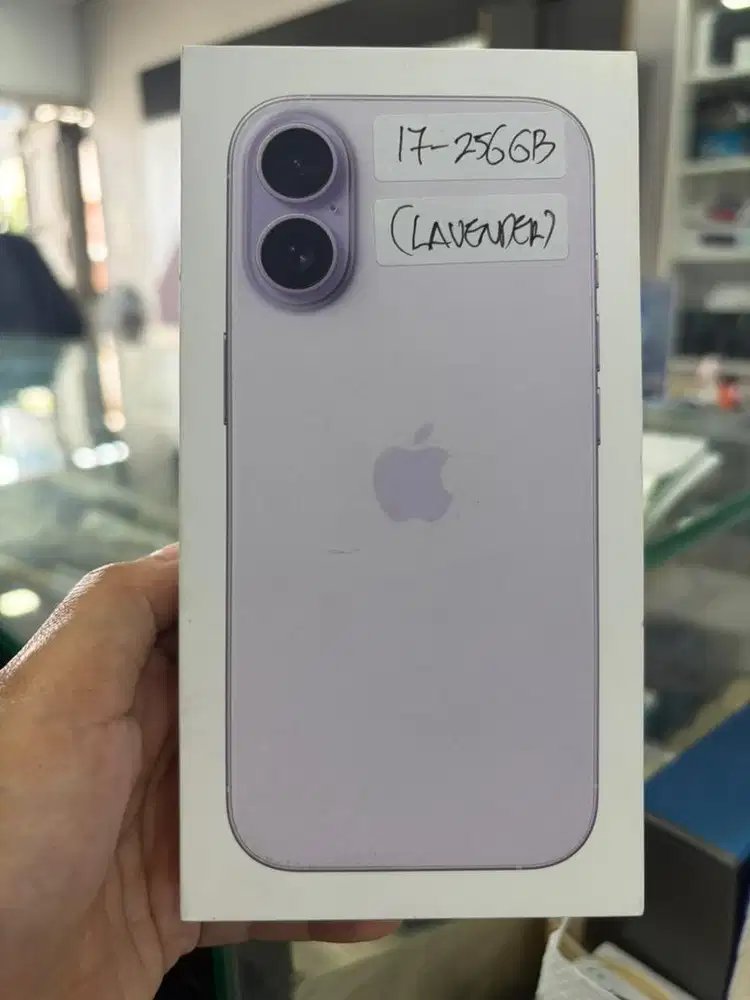 ready iphone 17