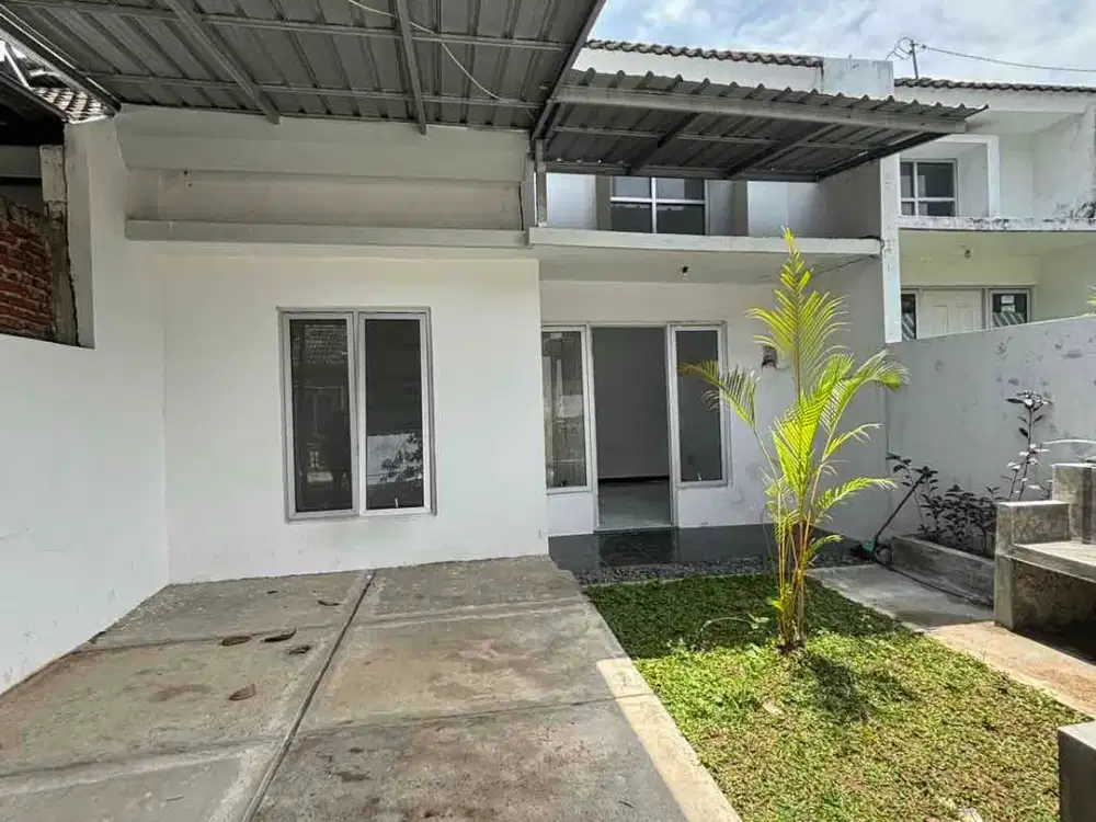 Dijual rumah murah dekat kampus kampus Undip Tembalang Semarang