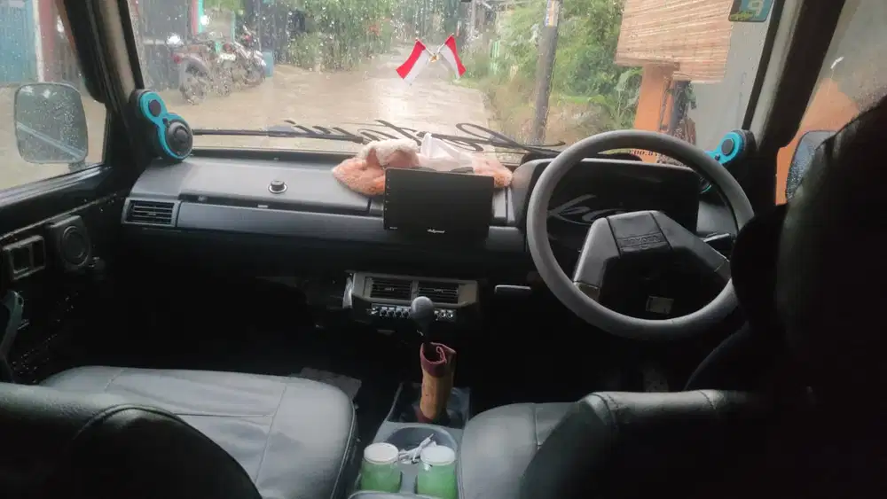 Toyota Kijang 1994 Bensin