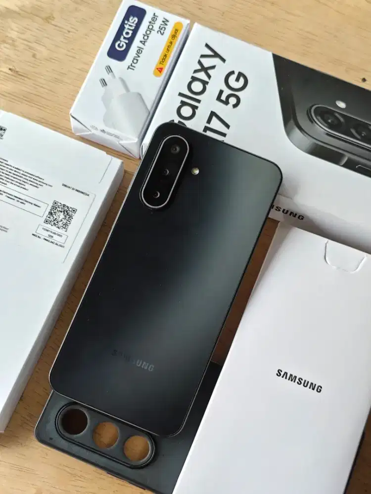 Samsung a17 5G lengkap
