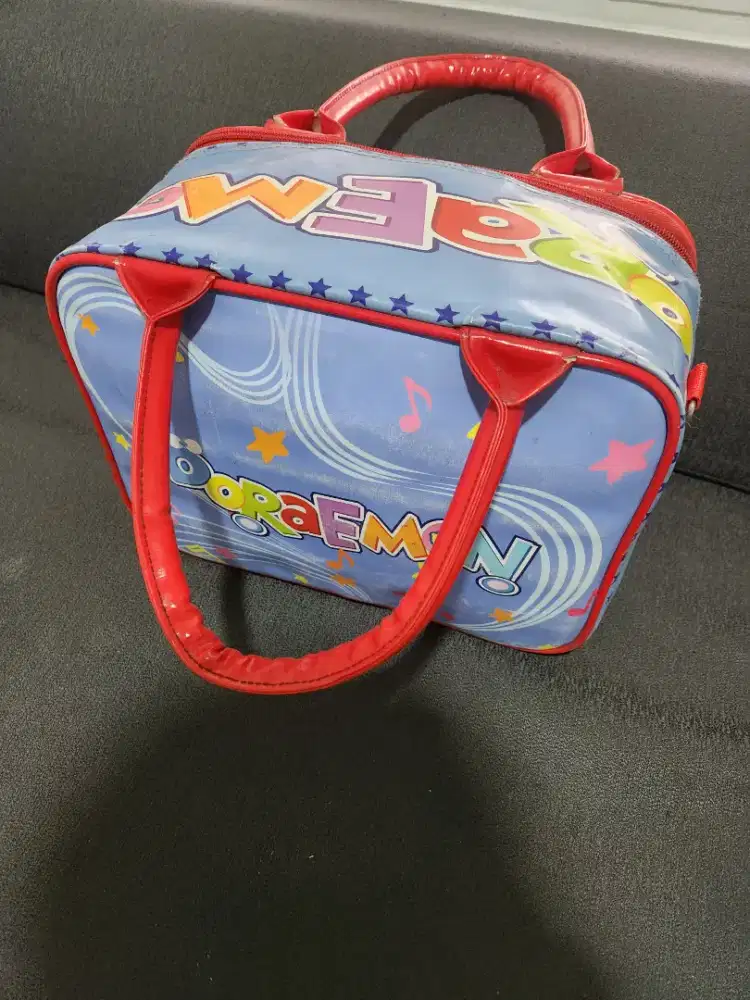 Tas mainan anak