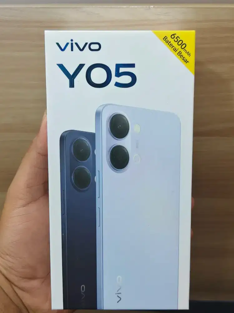 VIVO Y05 SERIES