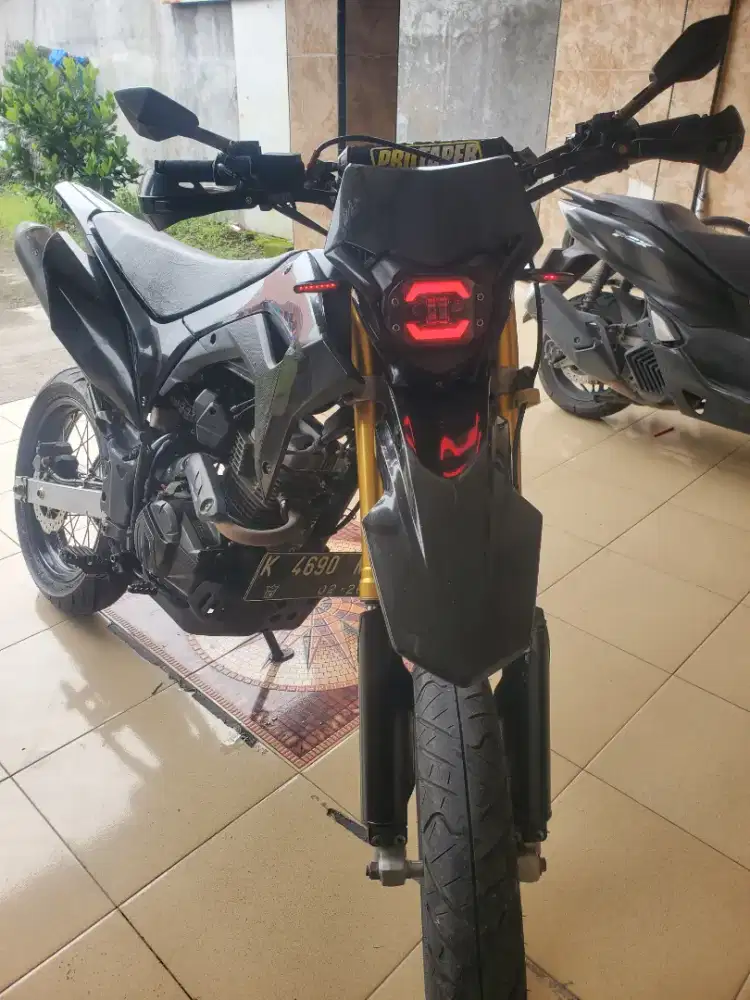 Crf 150l th 2021