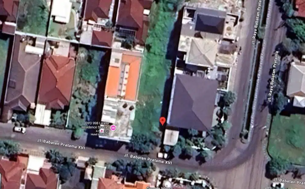 Dijual Tanah Kavling Babatan Pratama Wiyung Surabaya Barat