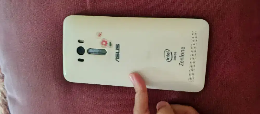 Asus zenfone (rusak)