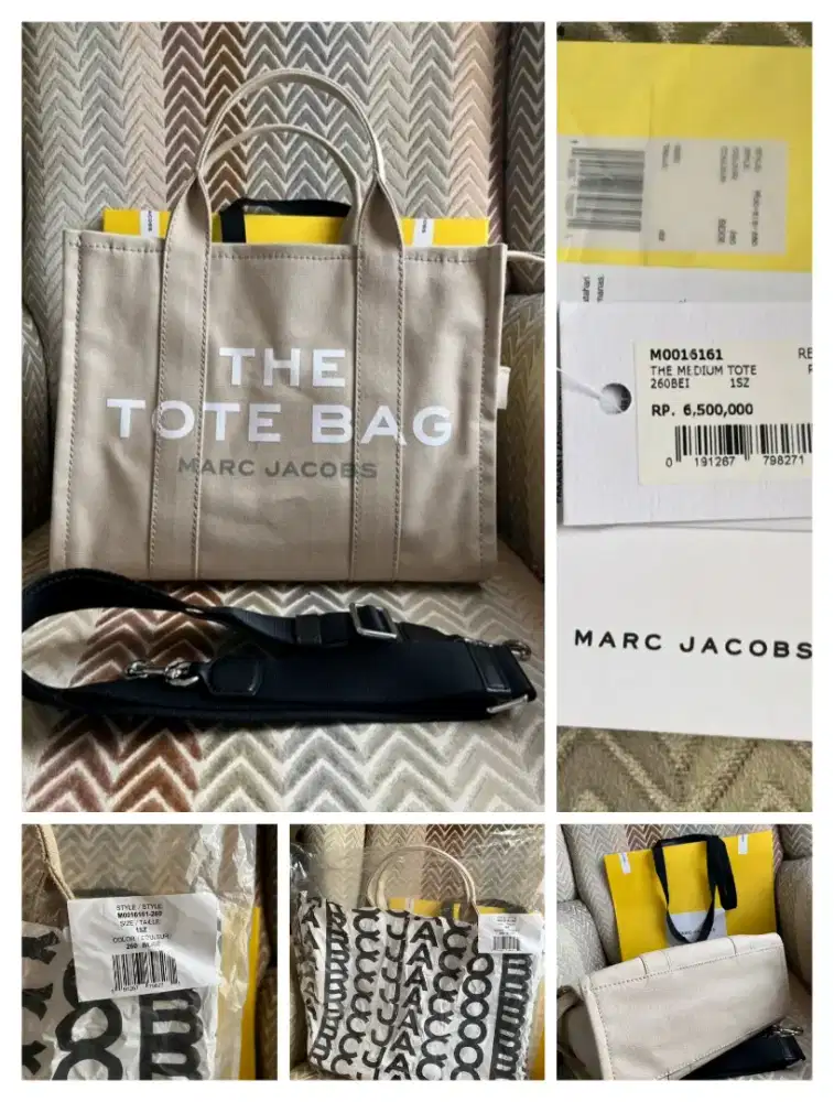Marc Jacob Tote bag