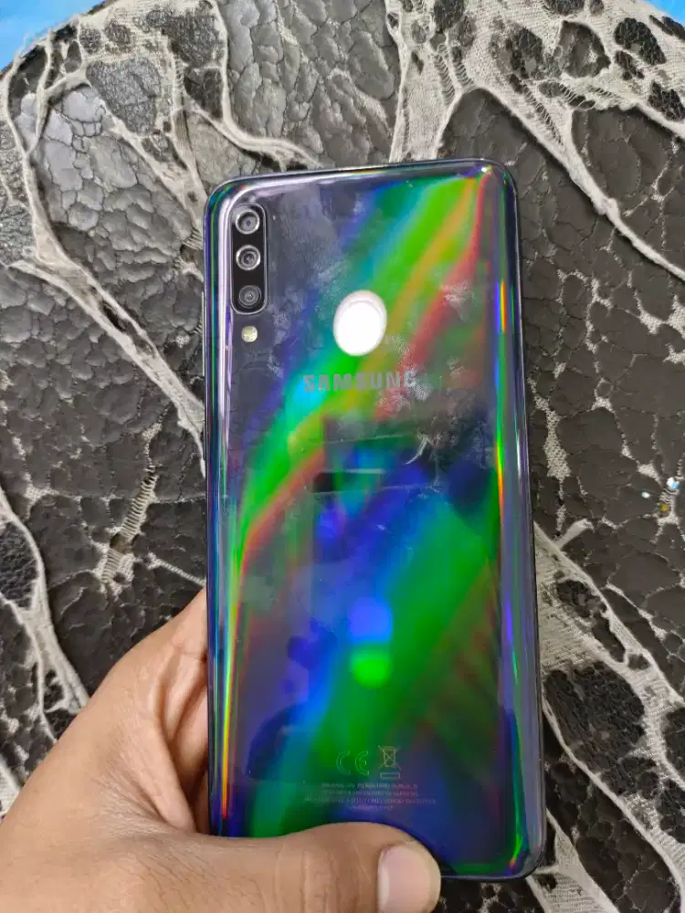 Samsung A70 6/128 Hp+Charger