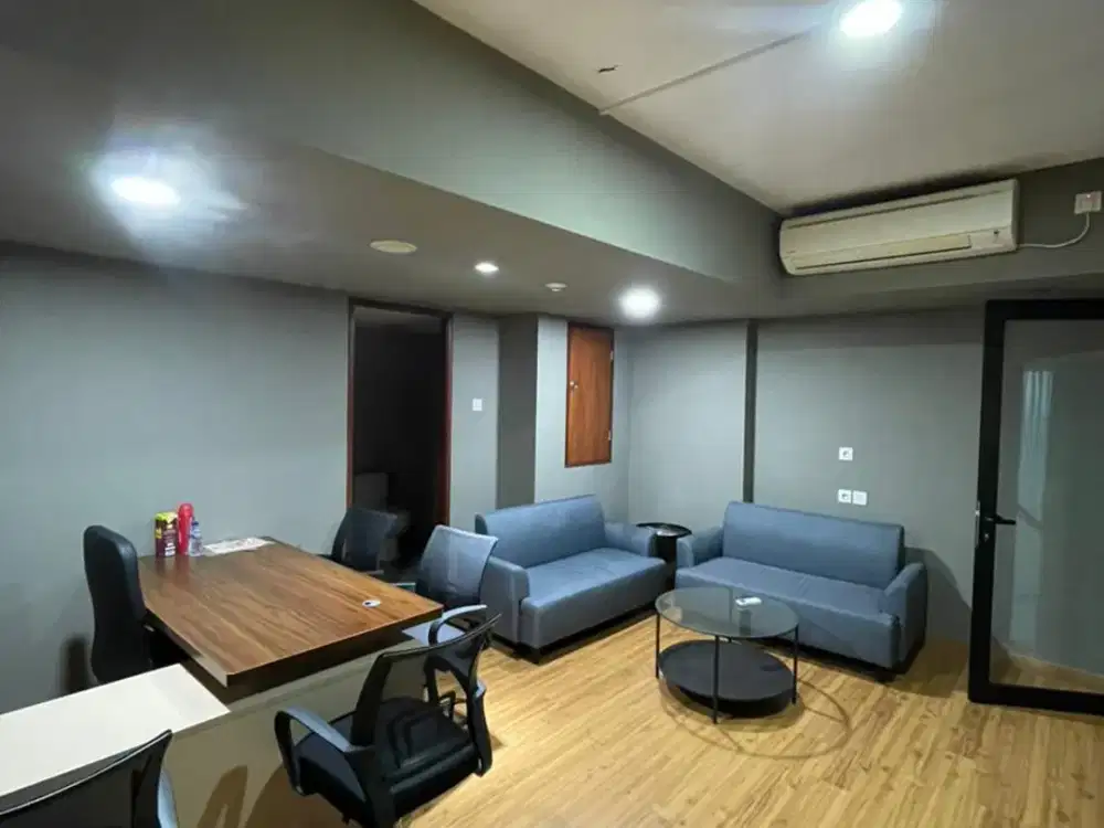 Disewakan Office di Soho Rosevile Bintaro