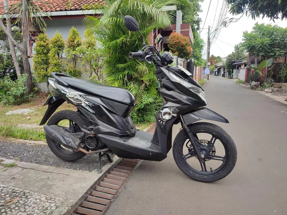 FOR SALE BEAT STREET TAHUN 2017