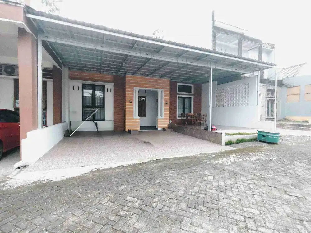 Rumah siap huni perum Sapphire Village Baturaden Purwokerto