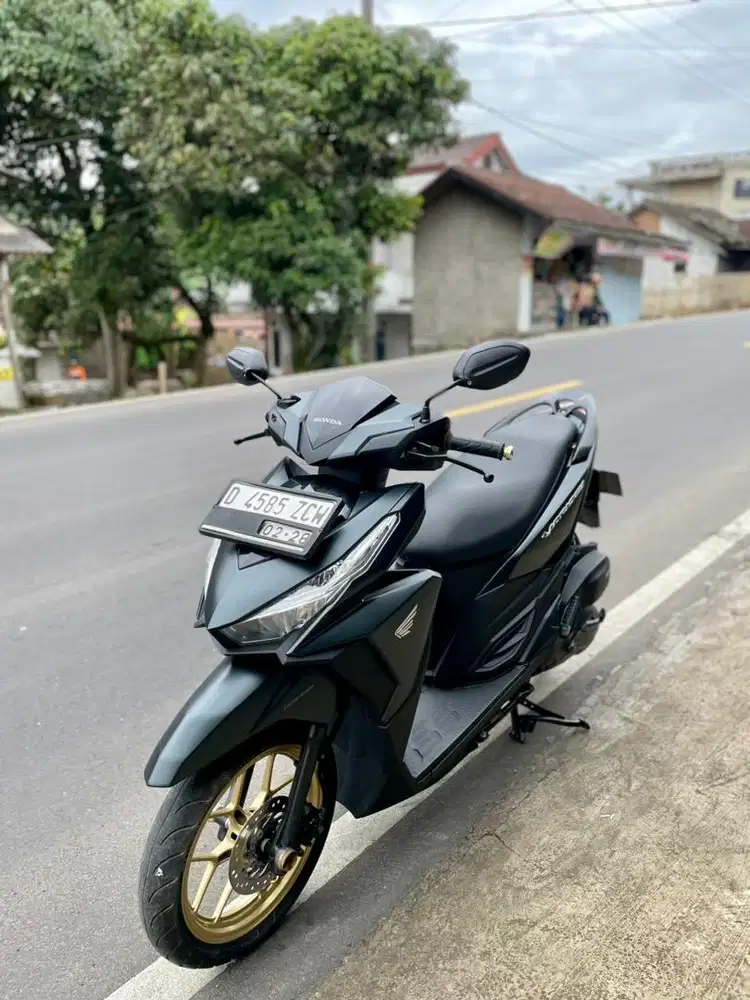 Honda Vario 150 esp exclsv 2018