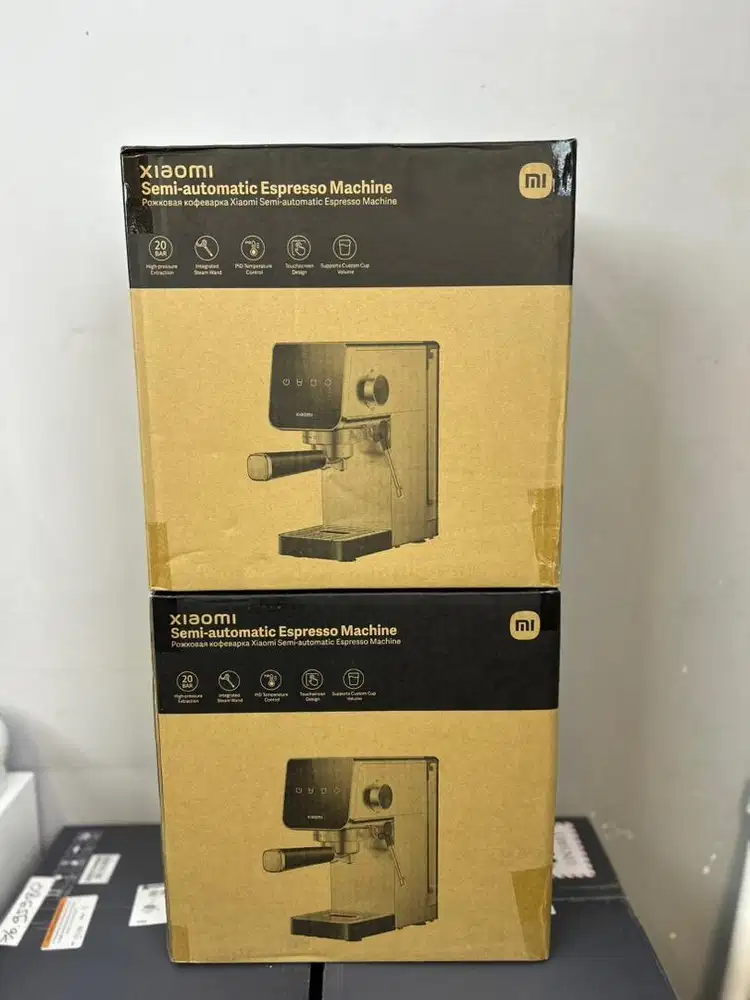 Xiaomi Semi-automatic Espresso Machine