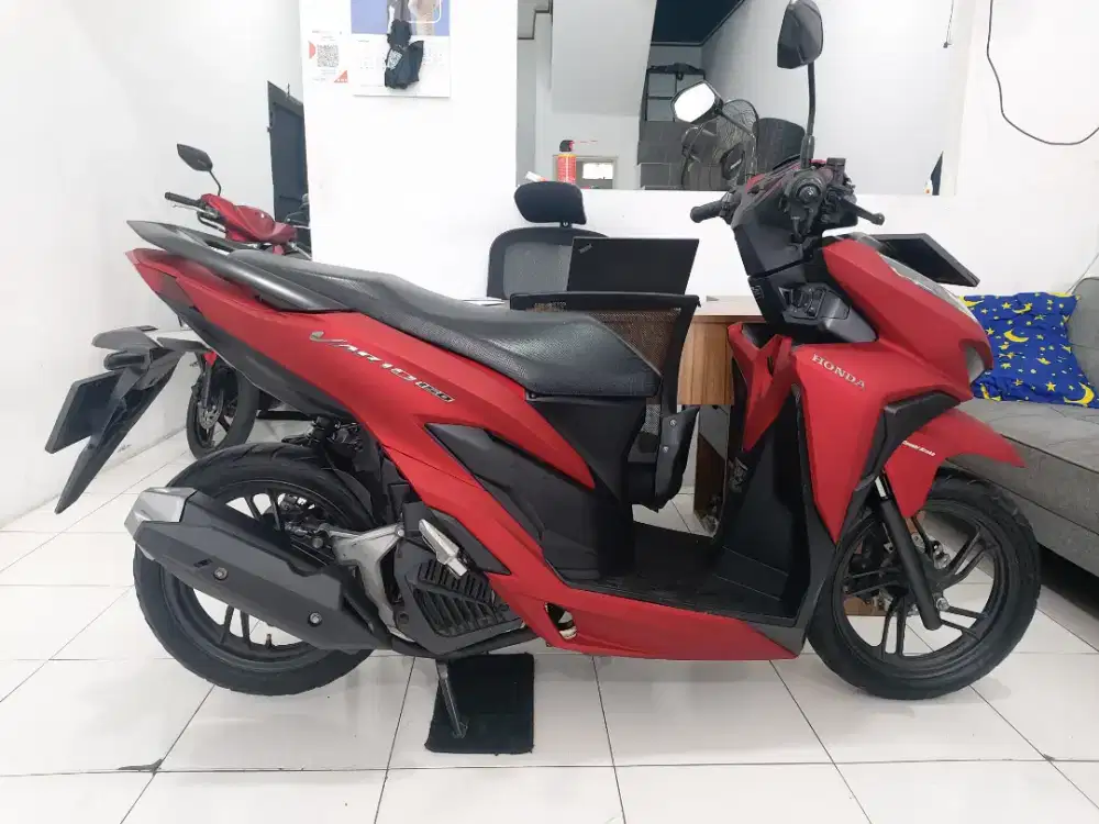 HONDA VARIO 150CC THN 2020 PAJAK PANJANG
