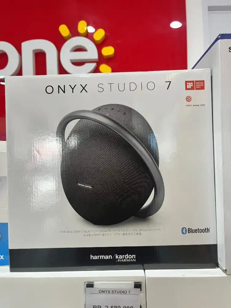 O N Y X studio 7 by Harman Kardon Original