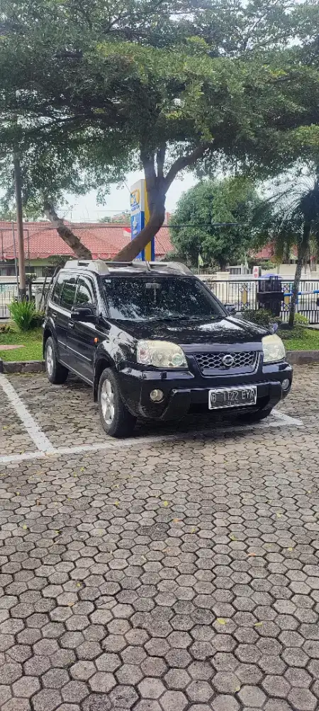 Dijual Nissan X-Trail XT At 2004