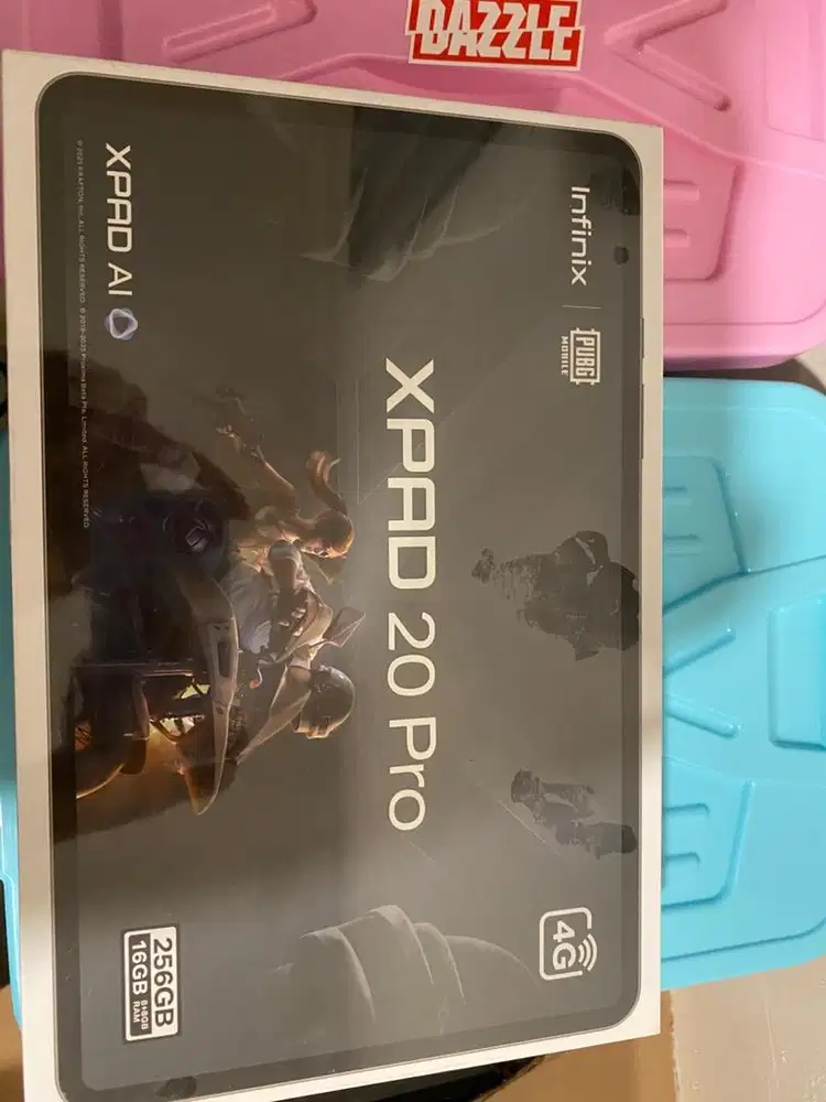 XPAD 20 PRO 8/256 NEW
