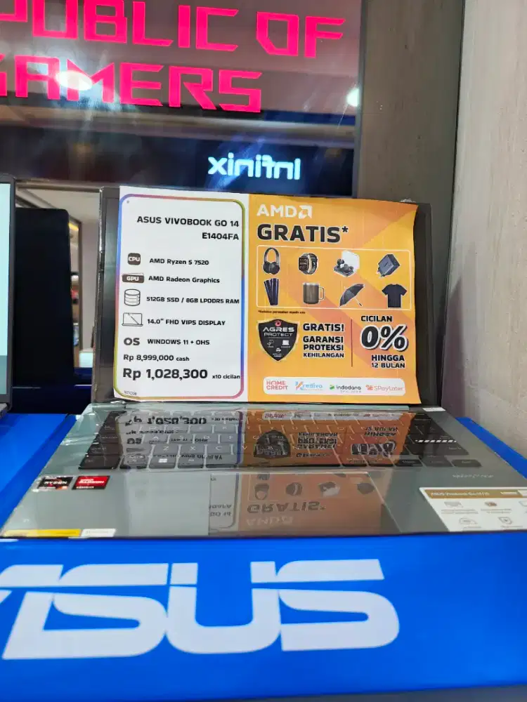 Asus vivobook go 14 ryzen 5