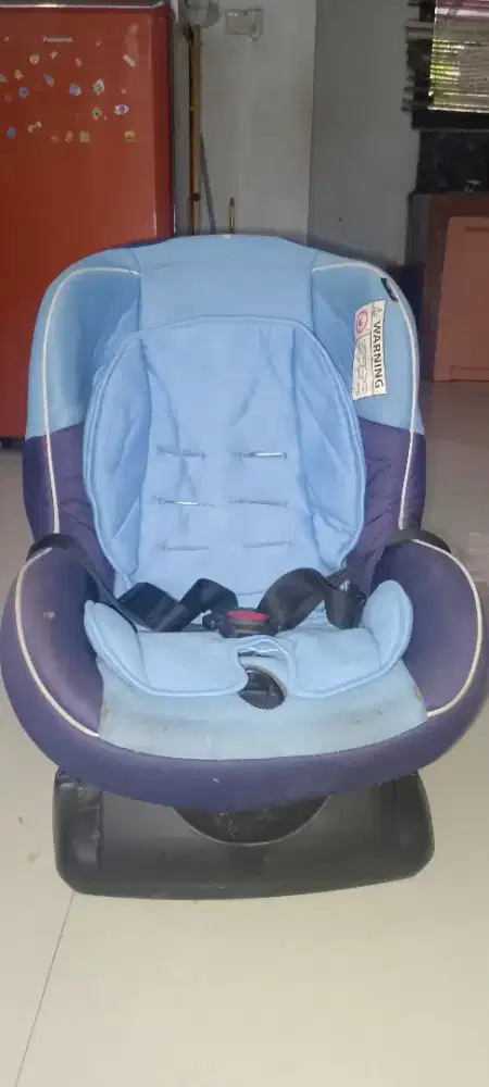 Baby Car Seat Second masih bagus banget