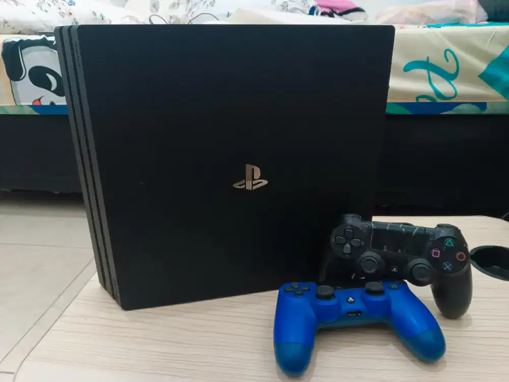 PS 4 PRO OFW 13.02 - 1 TB