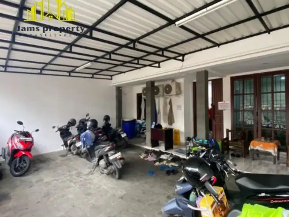 Dijual Kosan 26 Br Luas 500M2 Lokasi Strategis Jalan Kaki ke Stasiun Cawang Akses Jalan 2 Mobil, Tebet Jaksel
