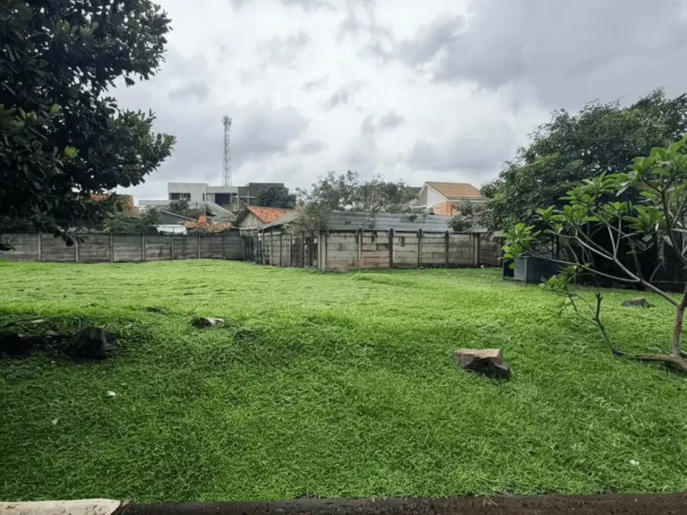 Hot Sale  Dijual Kavling Siap Bangun Discovery Bintaro Jaya #273739