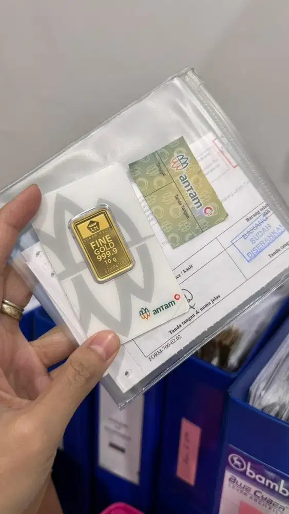 LM antam 10 gram 2026