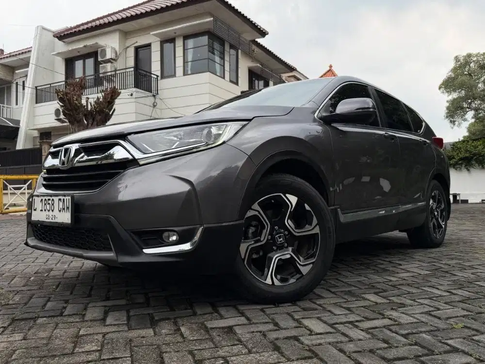 Honda CRV TURBO CVT 2019. Istimewa Sekali